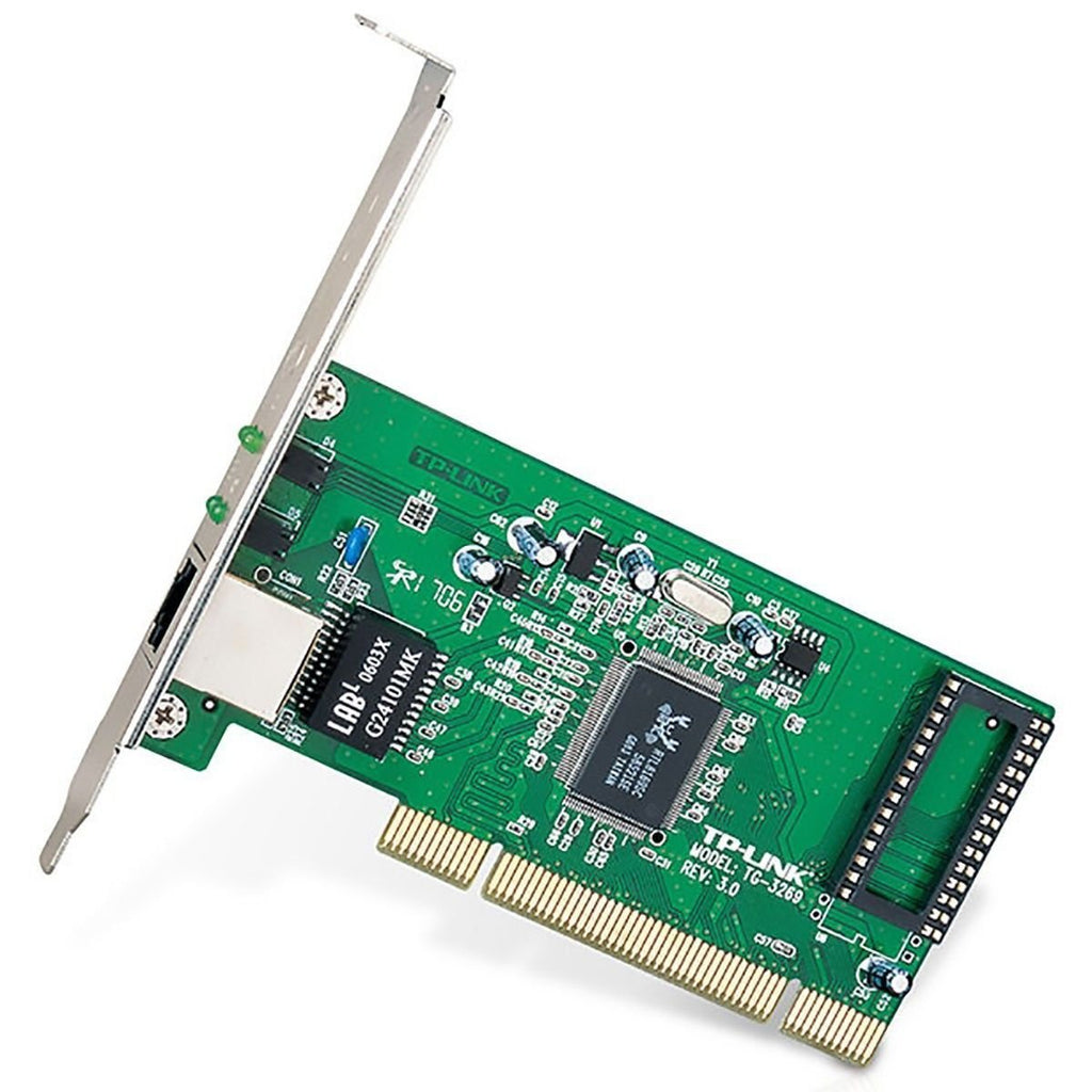 Placa de Rede PCI Gigabit TP-link TG-3269 10/100/1000 Mbps
