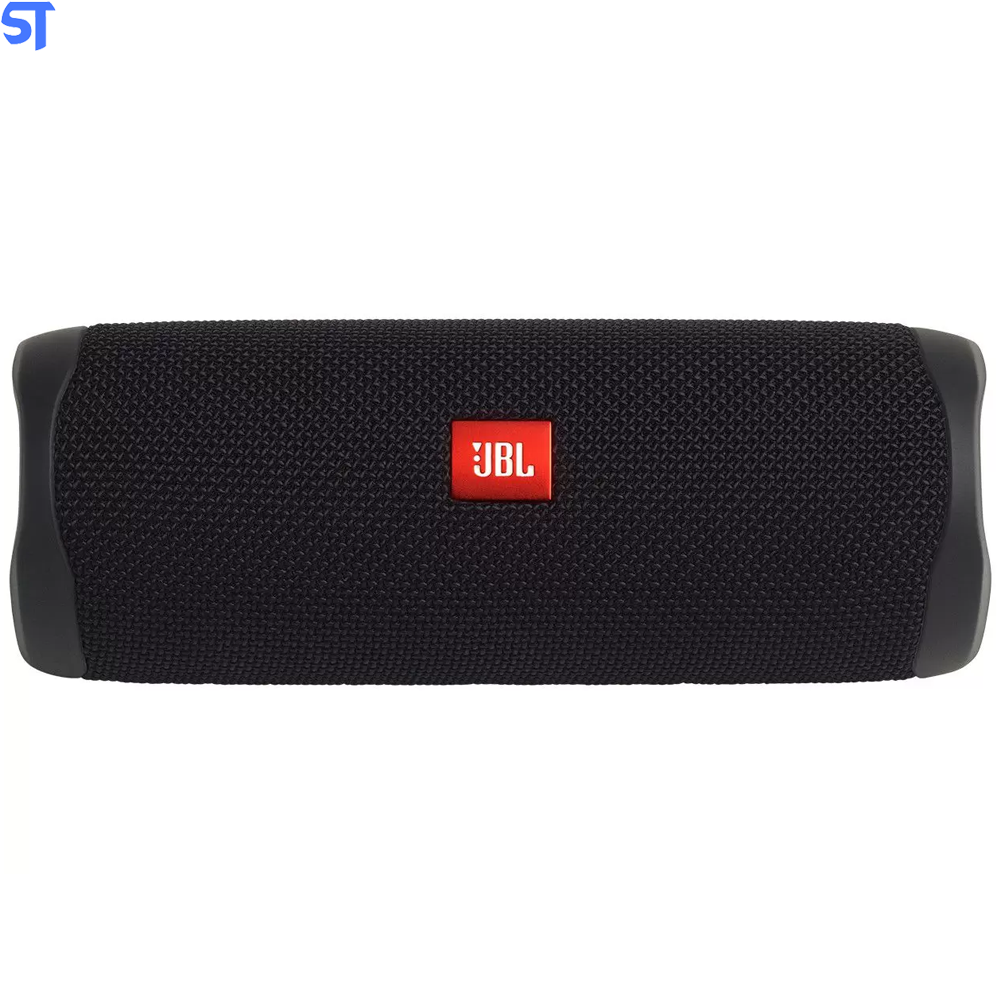 Caixa de Som Bluetooth JBL Flip 5, À Prova D’água com 20W para Android, iOS e Windows Phone – Preto