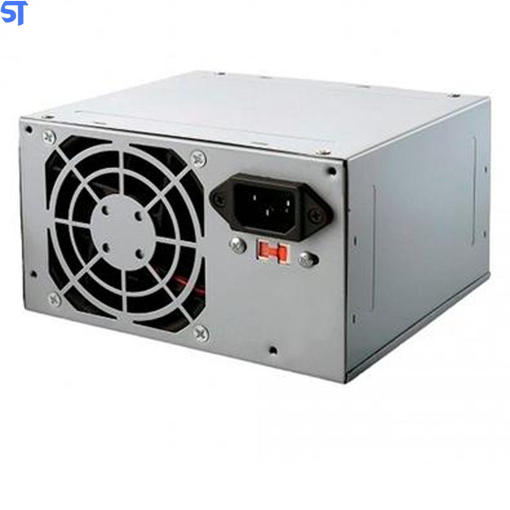 Fonte de Alimentação ATX 230W SMALL Com Caixa (BLU230-E SMALL) - Bluecase Com Cabo