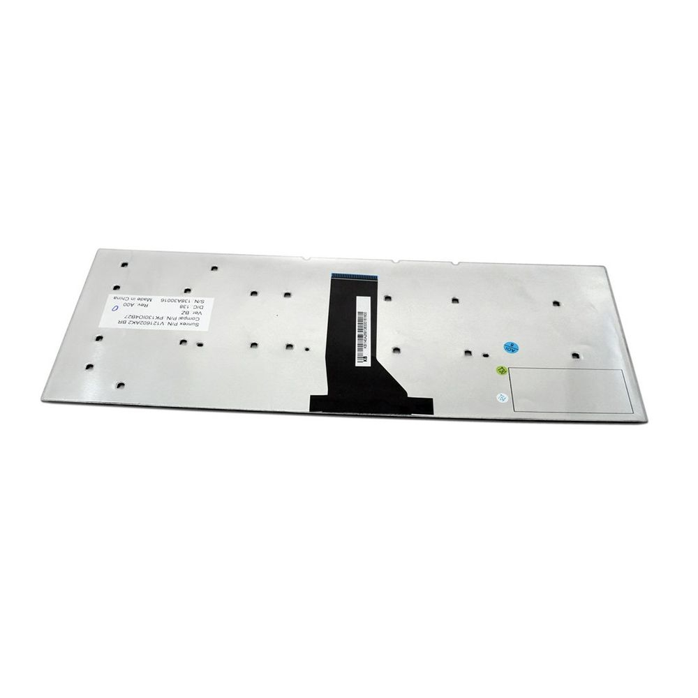 Teclado Notebook Compativel Com Acer Aspire 4830 4830T - Black - Br - No Frame