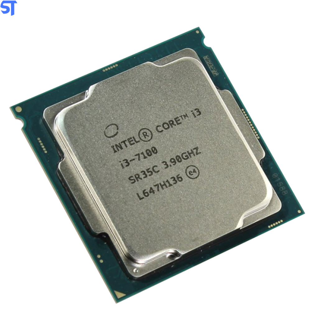 Computador Core i3-7100 - Ram 4GB DDR4 - SSD Kingston 240GB - Gabinete ATX MT-25V2BK