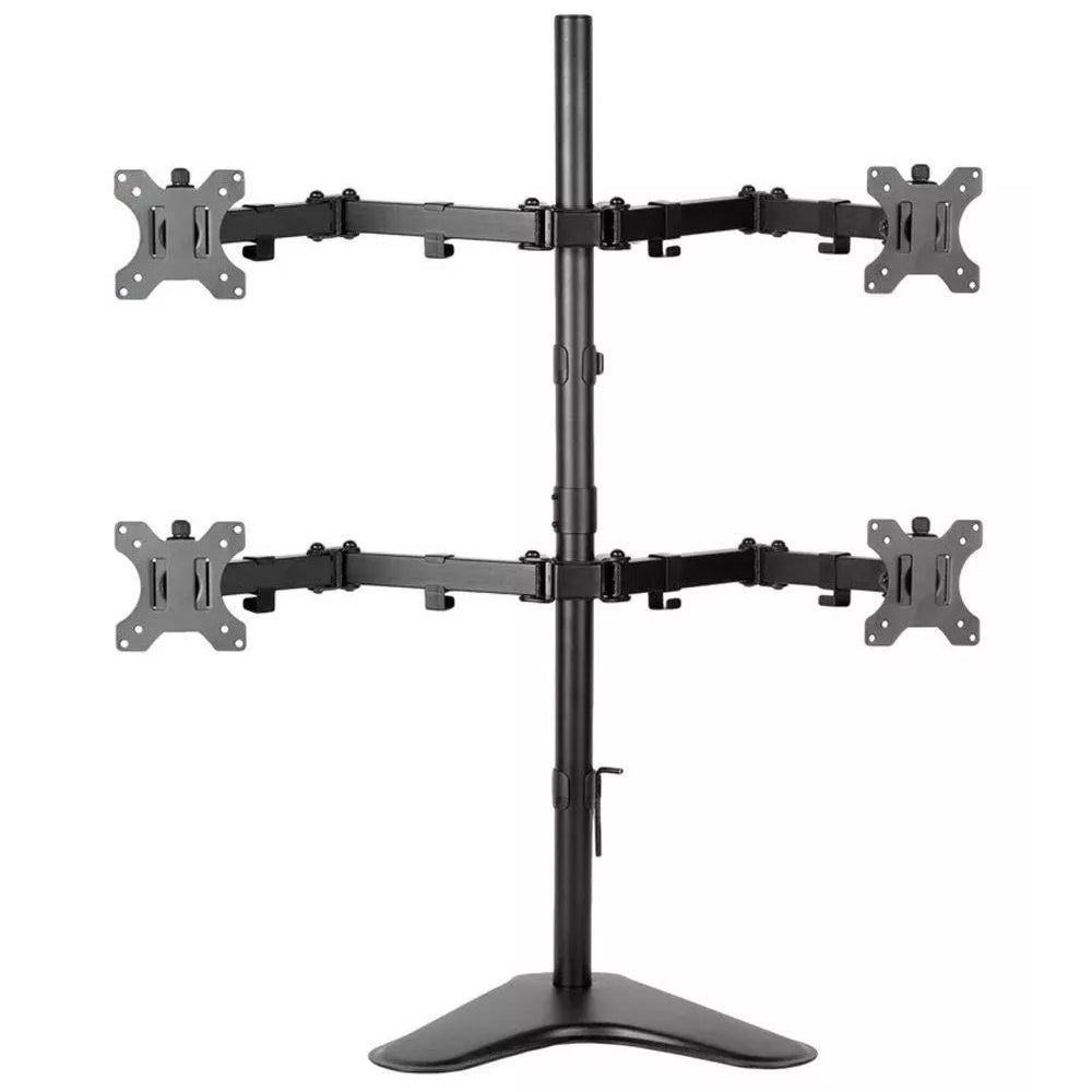 Suporte Articulado 4 Monitores 15 a 32 Com Base T160ND4 ELG