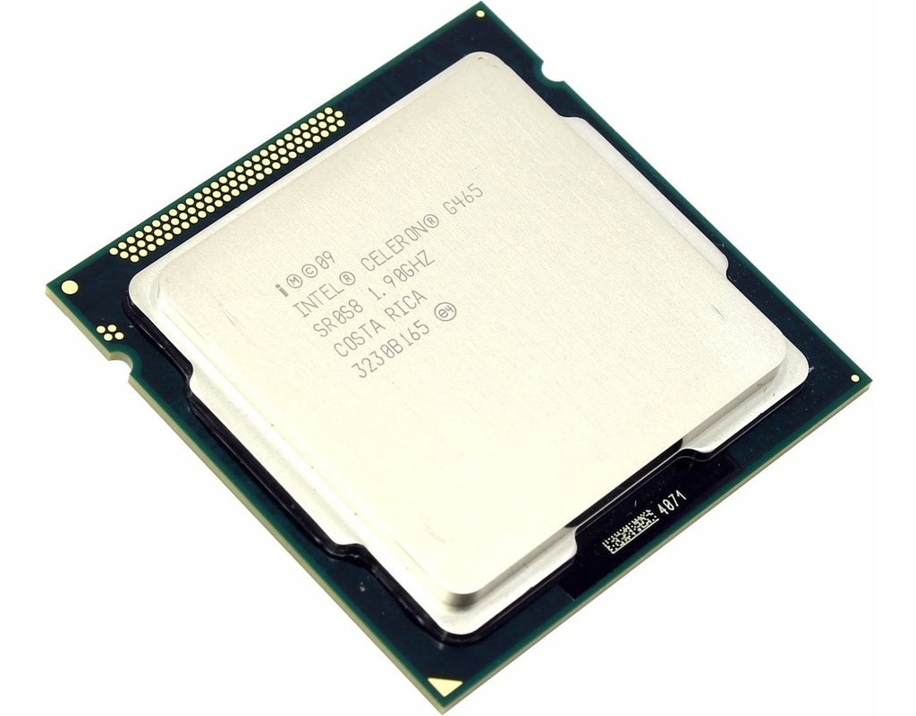 Processador Intel® Celeron® G465 (1.5M Cache, 1.90 GHz) Soq 1155