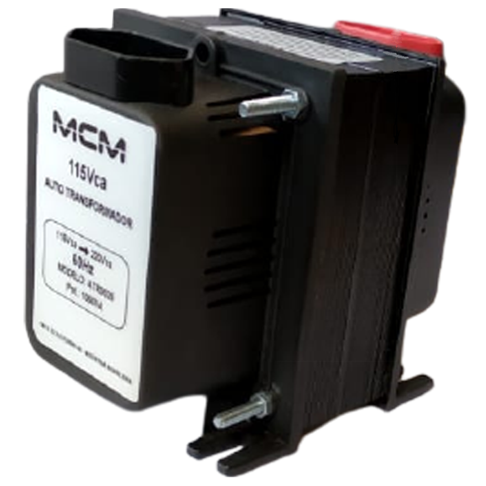 Auto Transformador 1050VA Bivolt -MCM ATR0025 -220v Para 110v