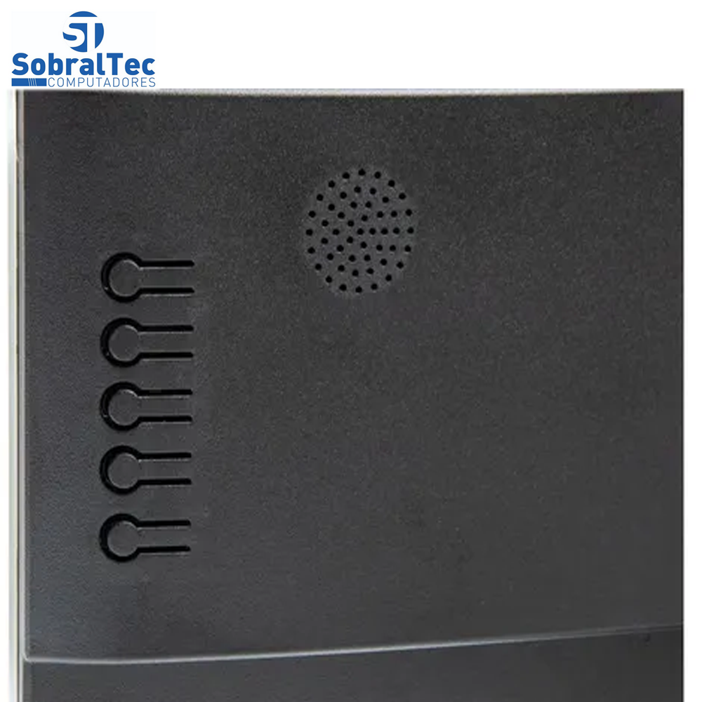 Monitor LED 19.5" Widescreen HDMI e VGA e Som Goldentec MG19