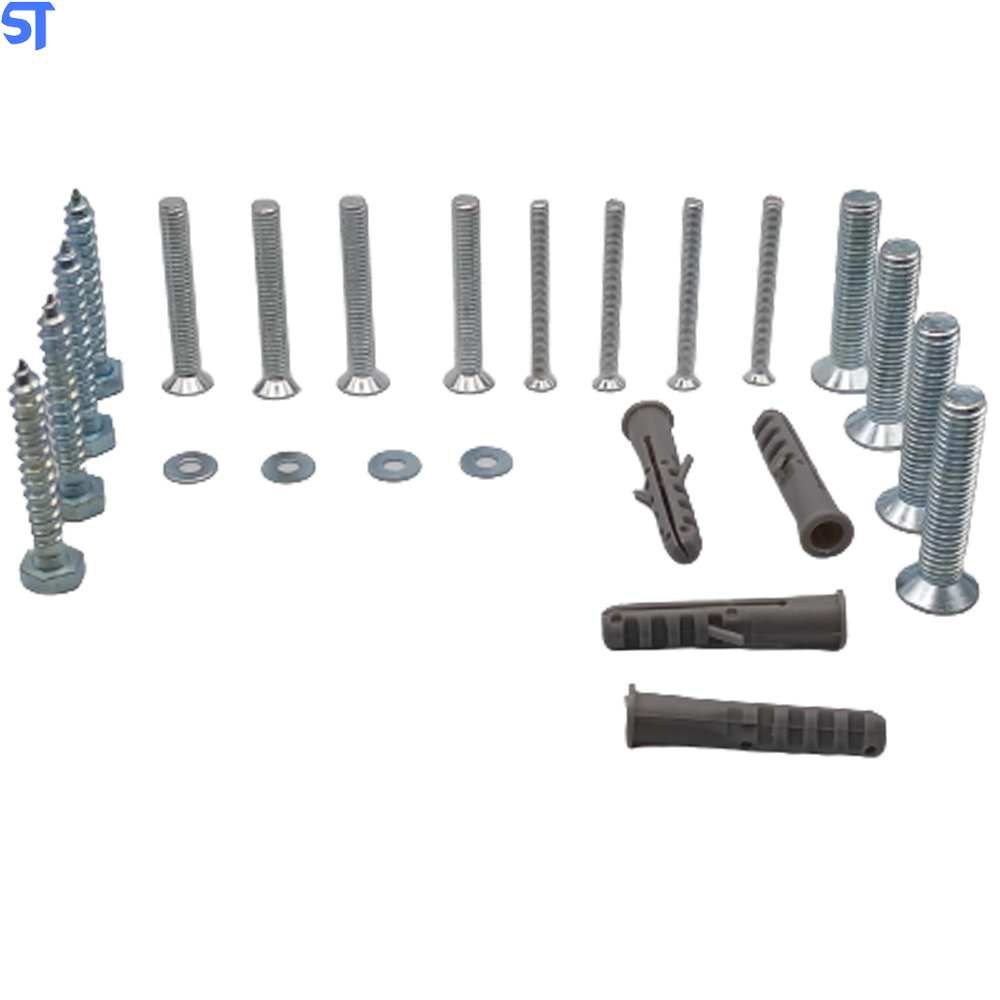 Suporte de TV e Monitor GT de 10 a 85 Polegadas Fixo