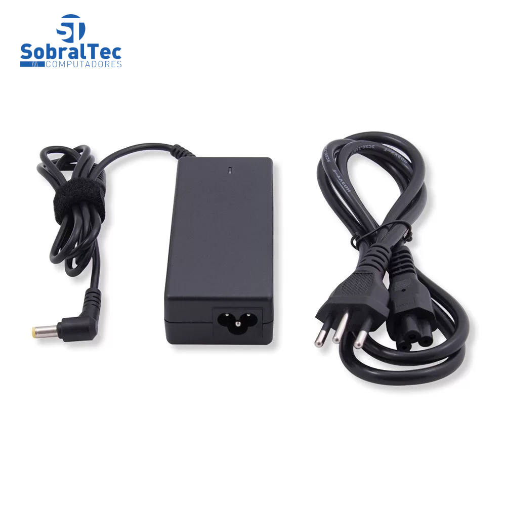 Fonte Notebook Compativel Acer - 19V 3.42A 65W - 5.5 x1.7mm- Bringt