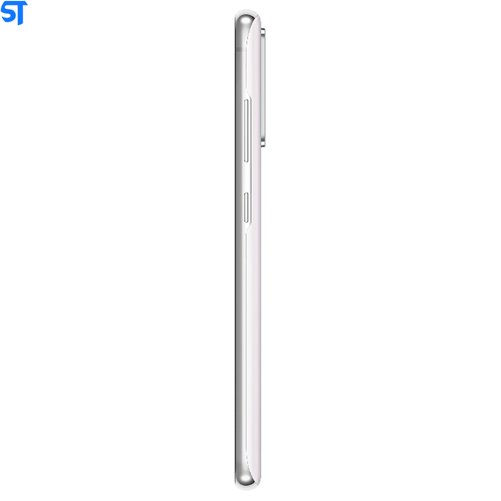 Smartphone Samsung Galaxy S20 Fe 256GB 4G Wi-Fi Tela 6.5'' Dual Chip 8GB RAM Câmera Tripla + Selfie 32MP - Cloud White