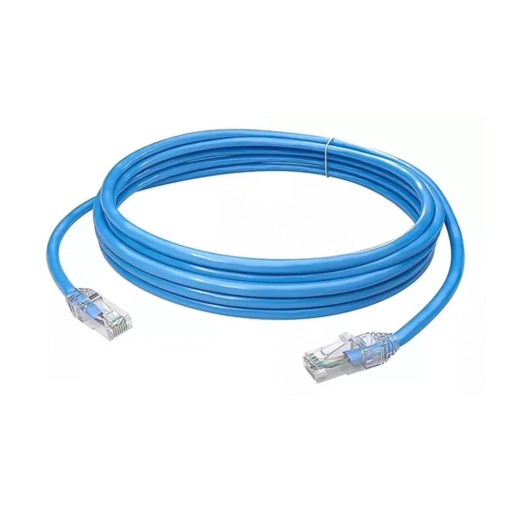 Cabo de Rede CAT.5e 2.5Metro U/UTP SohoPlus  T568A/B  Azul Claro 35104004