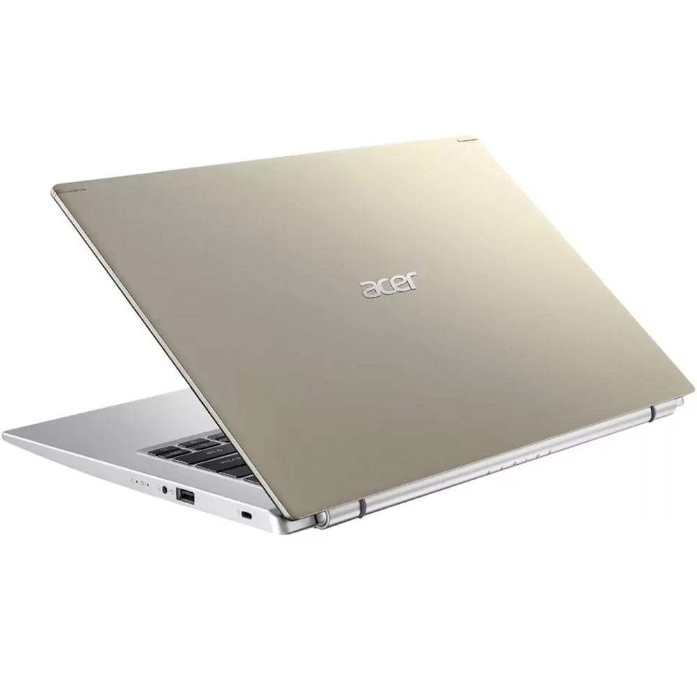 Notebook Acer Aspire 5 A514-54-385S - Prata - Intel Core i3-1115G4 - RAM 4GB - SSD 256GB - Tela 14