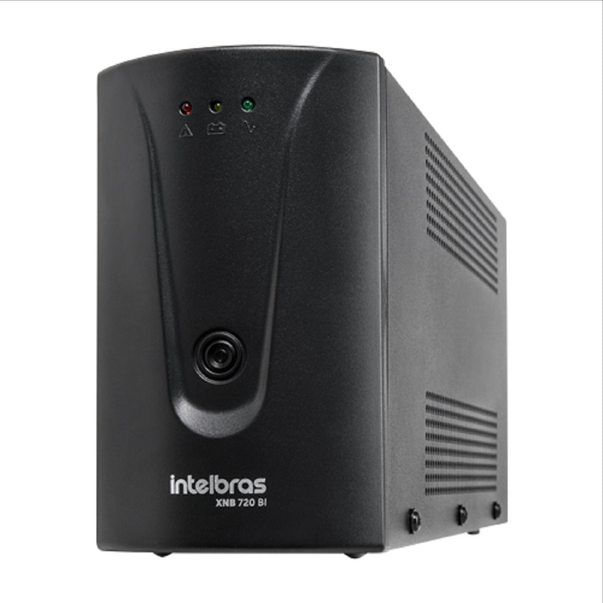 Nobreak Interativo Xnb Intelbras 720va Bivolt Saída 115v 6 Tomada