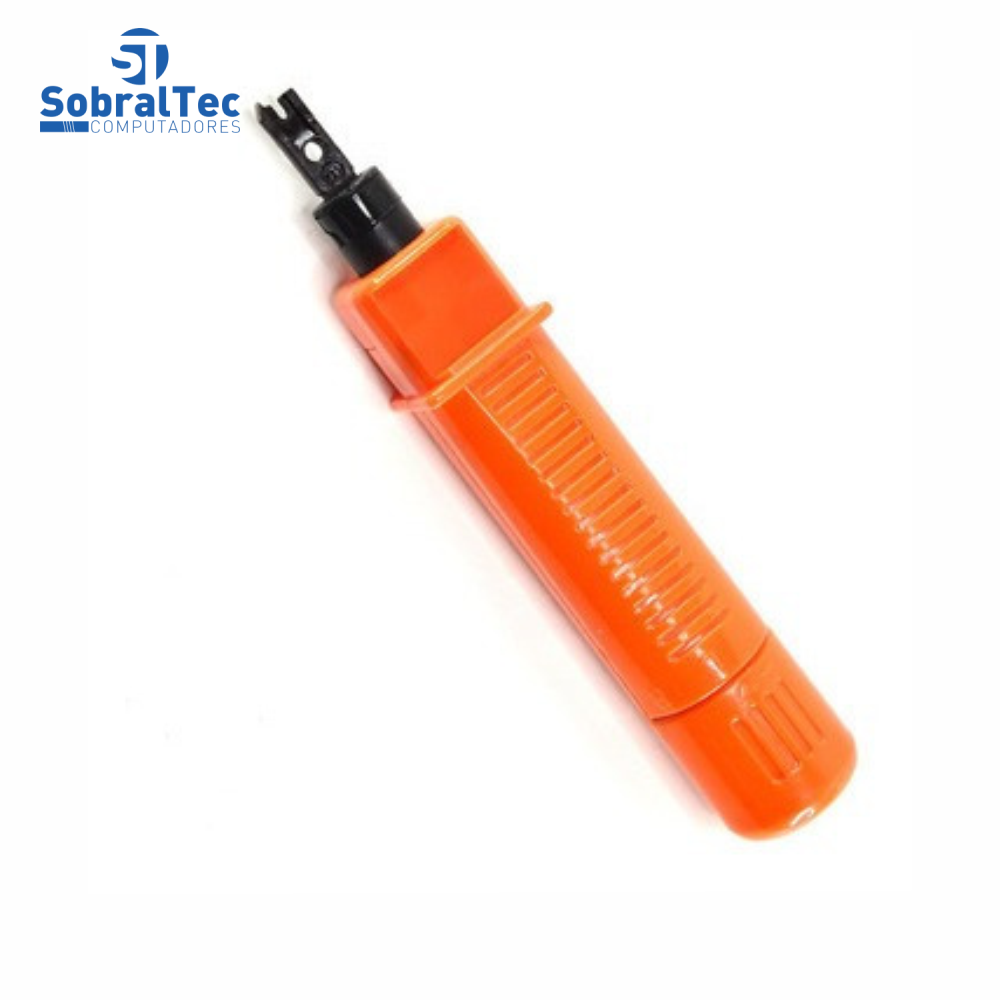 Alicate De Inserção Punch Down RJ45 LT-P50 Plusc