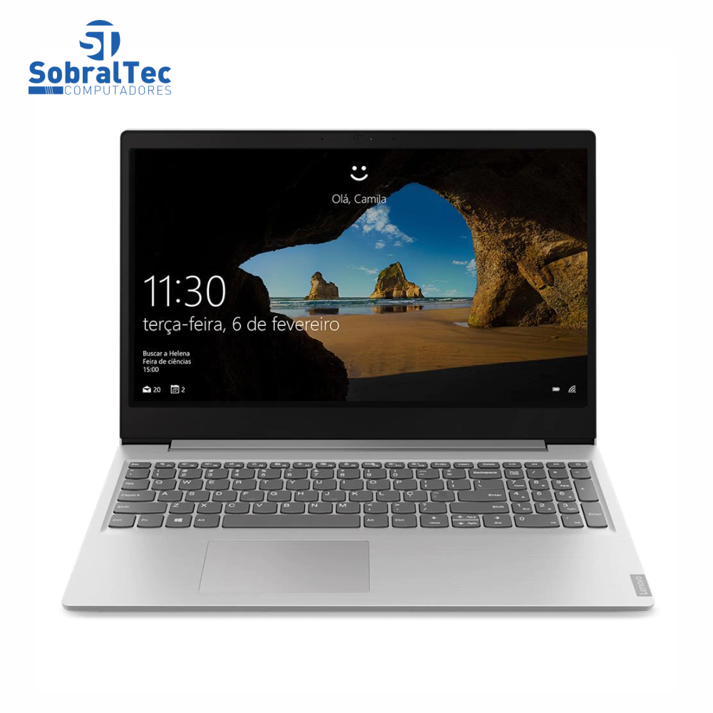 Notebook Lenovo IdeaPad Intel Core I3-8130U 4Gb Ram Hdd 1Tb  15,6