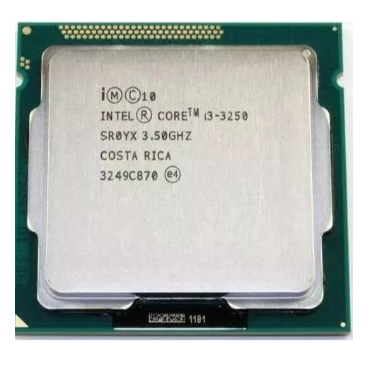 Processador Intel Core i3-3250 3M Cache 3.50 GHz LGA1155 3ª Ger