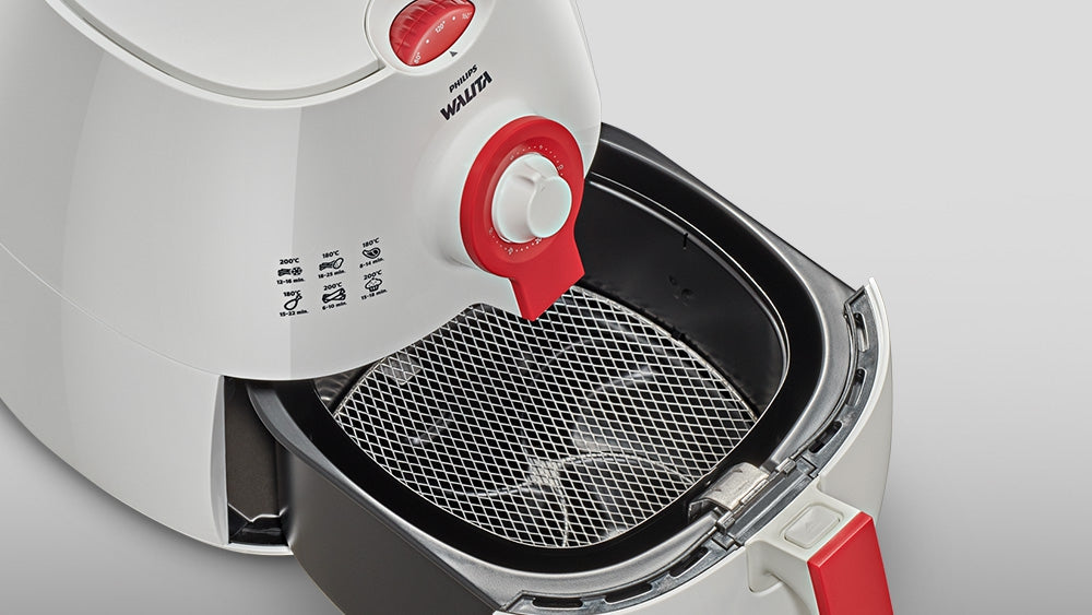 Fritadeira Elétrica Airfryer Viva Philips Walita