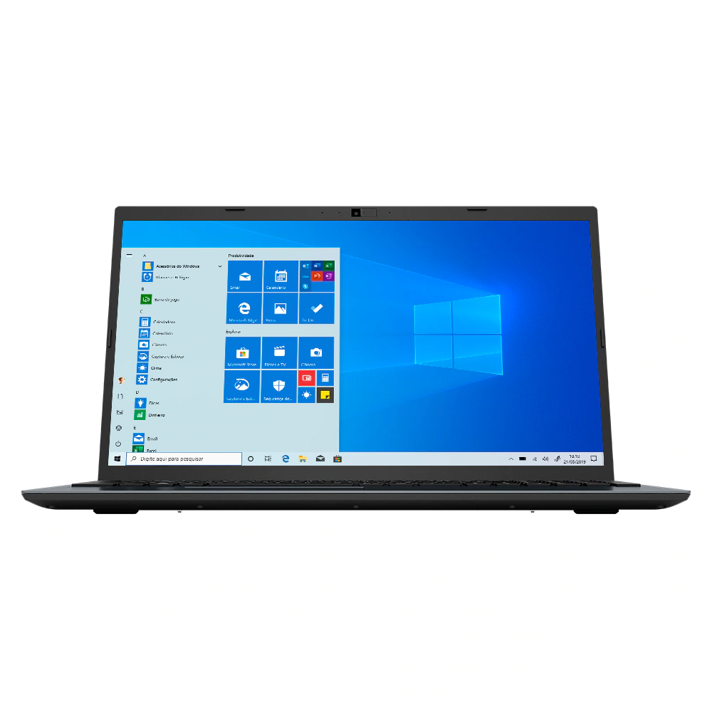 Notebook VAIO Core i3-8130U 4GB 1TB Tela 15.6” Windows 10 FE15 VJFE51F11X-B0111H
