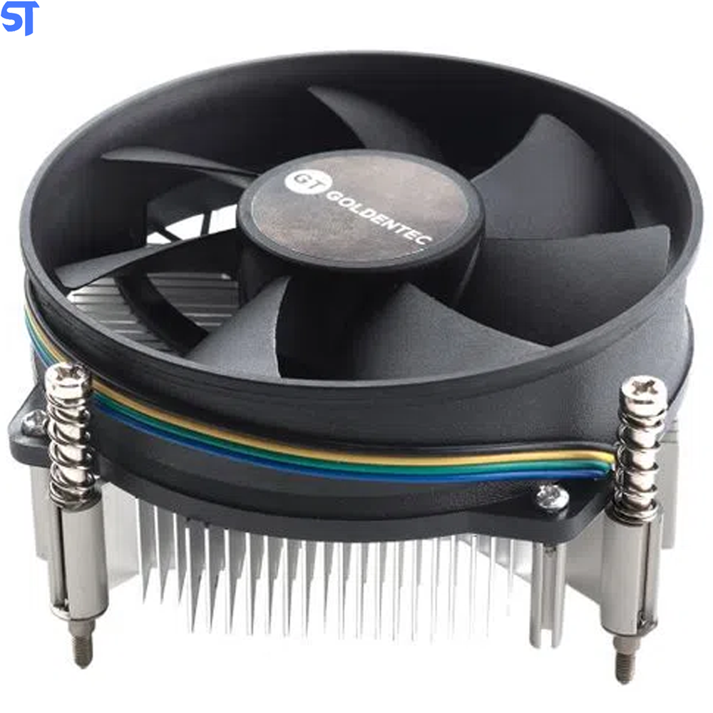 Computador Completo Intel® Core i5-2500 3.3Ghz - 4GB Ram - 256GB SSD - Monitor 19