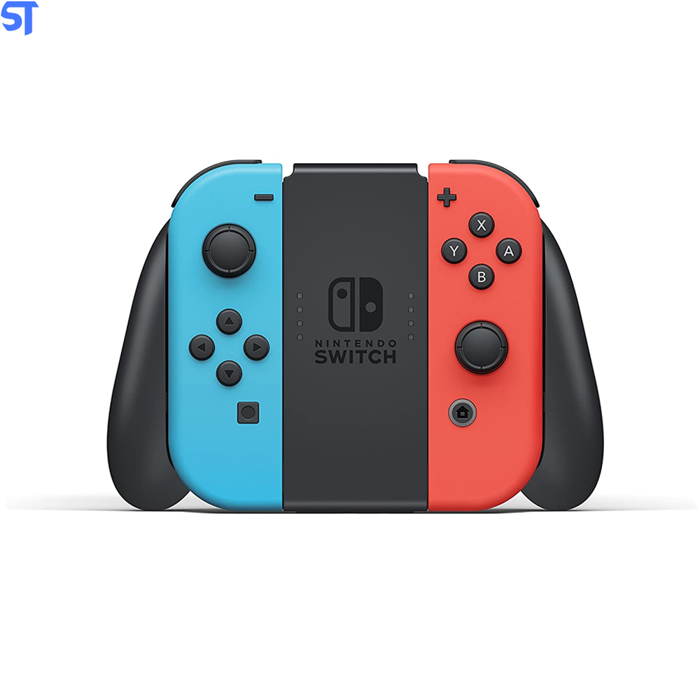 Nintendo Switch 32GB 1x Joycon Neon Azul/Vermelho HBDSKABA1