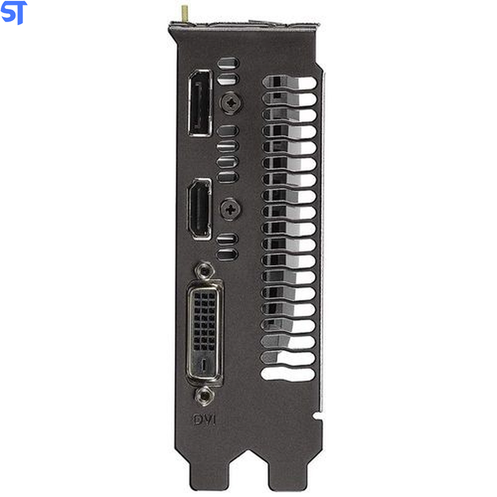 Placa de Video 4GB Asus Geforce Gtx 1650 Phoenix Oc, Gddr5, 128-bit, Ph-gtx1650-o4g