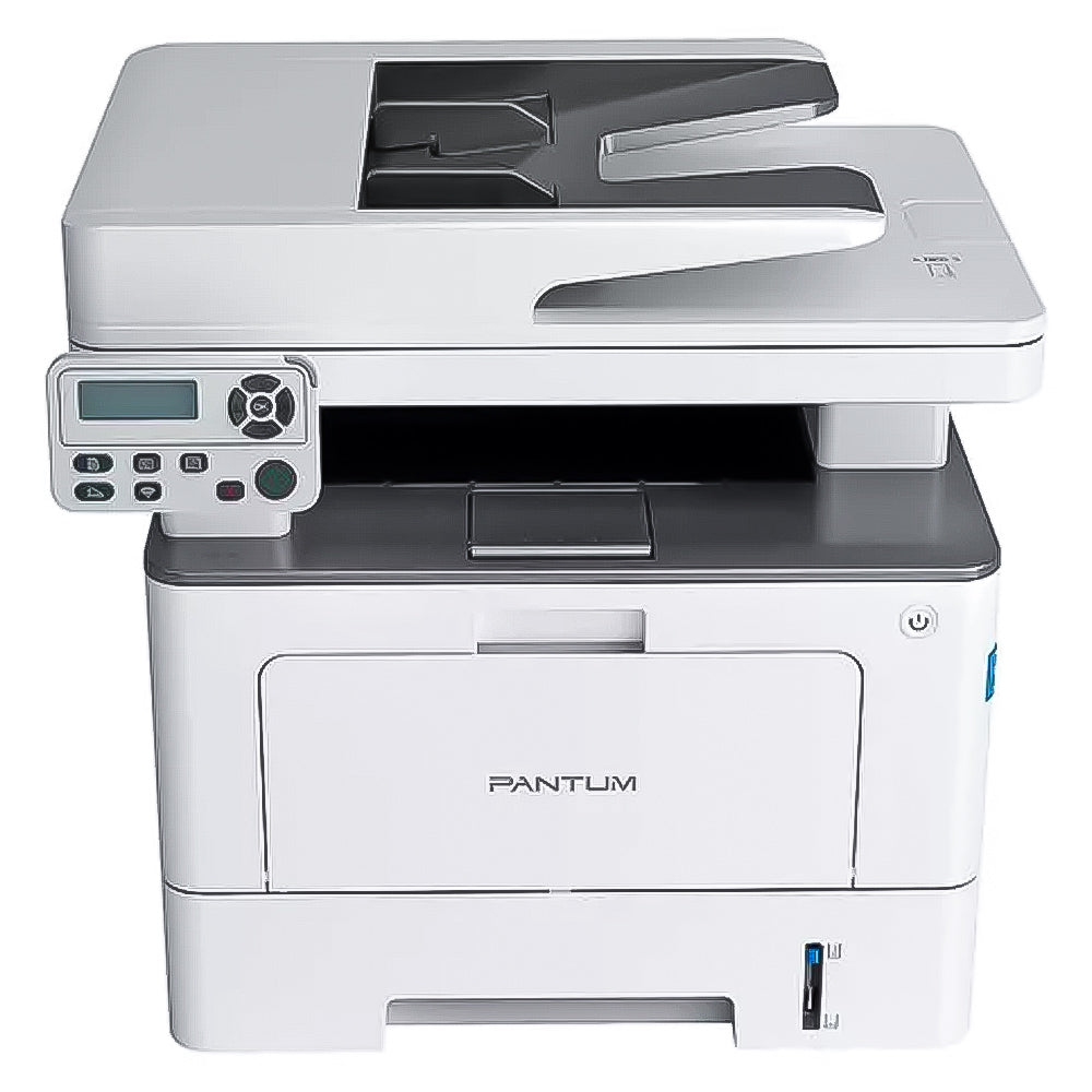 Multifuncional Laser Monocromática ELGIN PANTUM BM5100ADW 40PPM Com Wi-Fi USB e Rede Ethernet