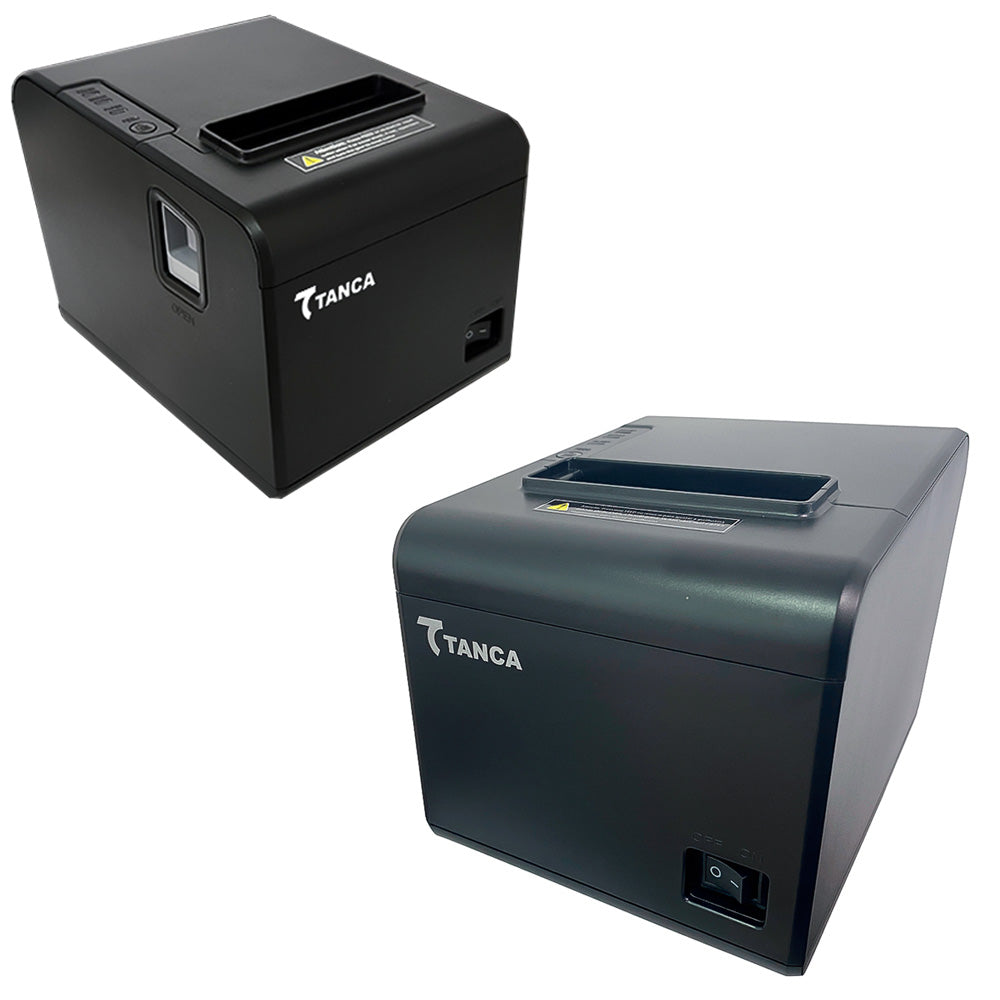 Modulo Fiscal Kit Com Impressora de Cupom Termica Fiscal Tanca TP-620, USB/Serial/Ethernet