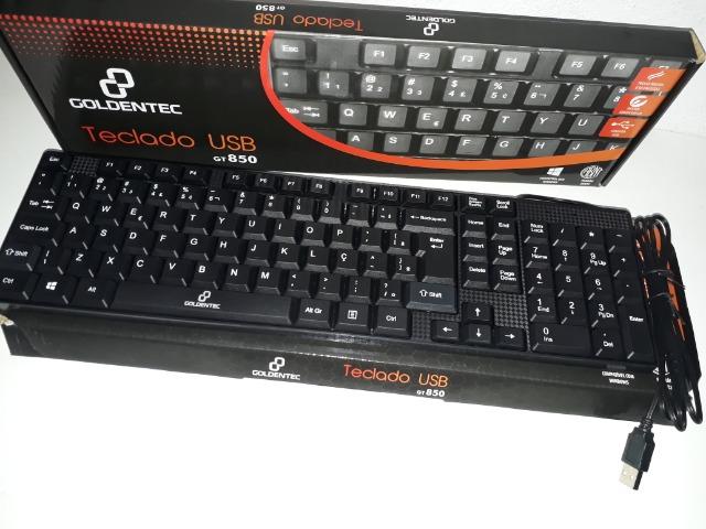 Computador Cpu Personalizado i-3 Hd 500gb Mem 4gb/ Tec/Mouse-Kit-v9536