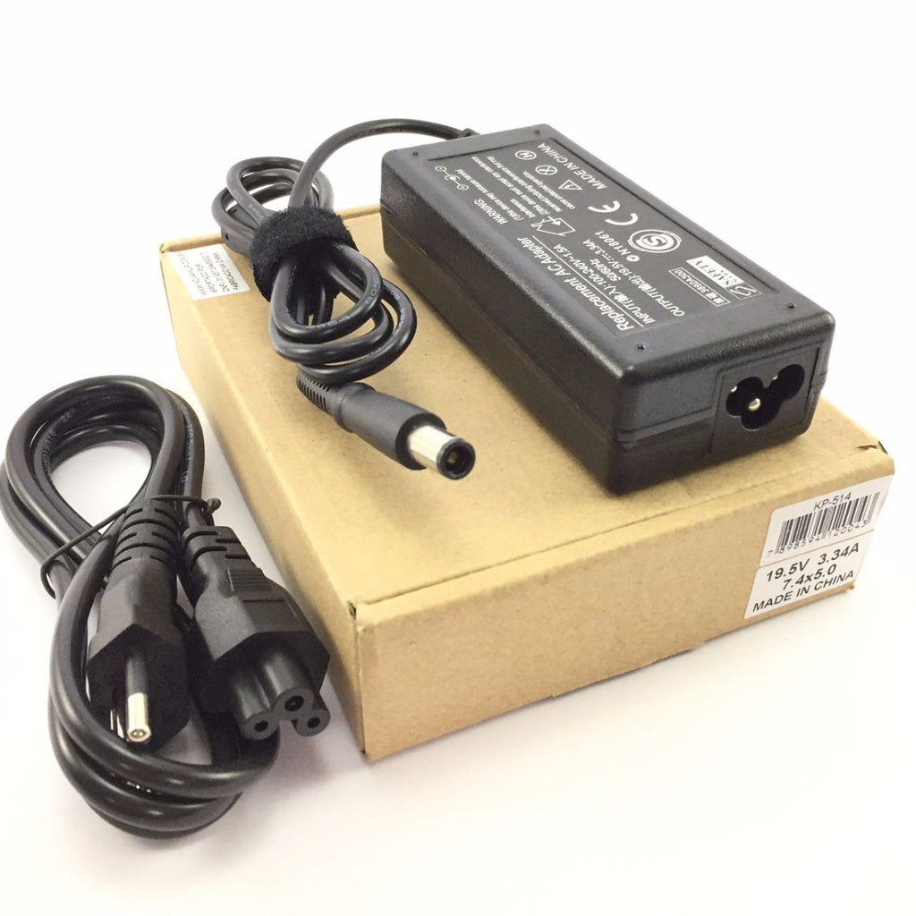 Fonte Notebook Dell Inspiron 19,5v 65w 3,34a Adp-65nhb Pino Agulha (4,5 x 2,7)