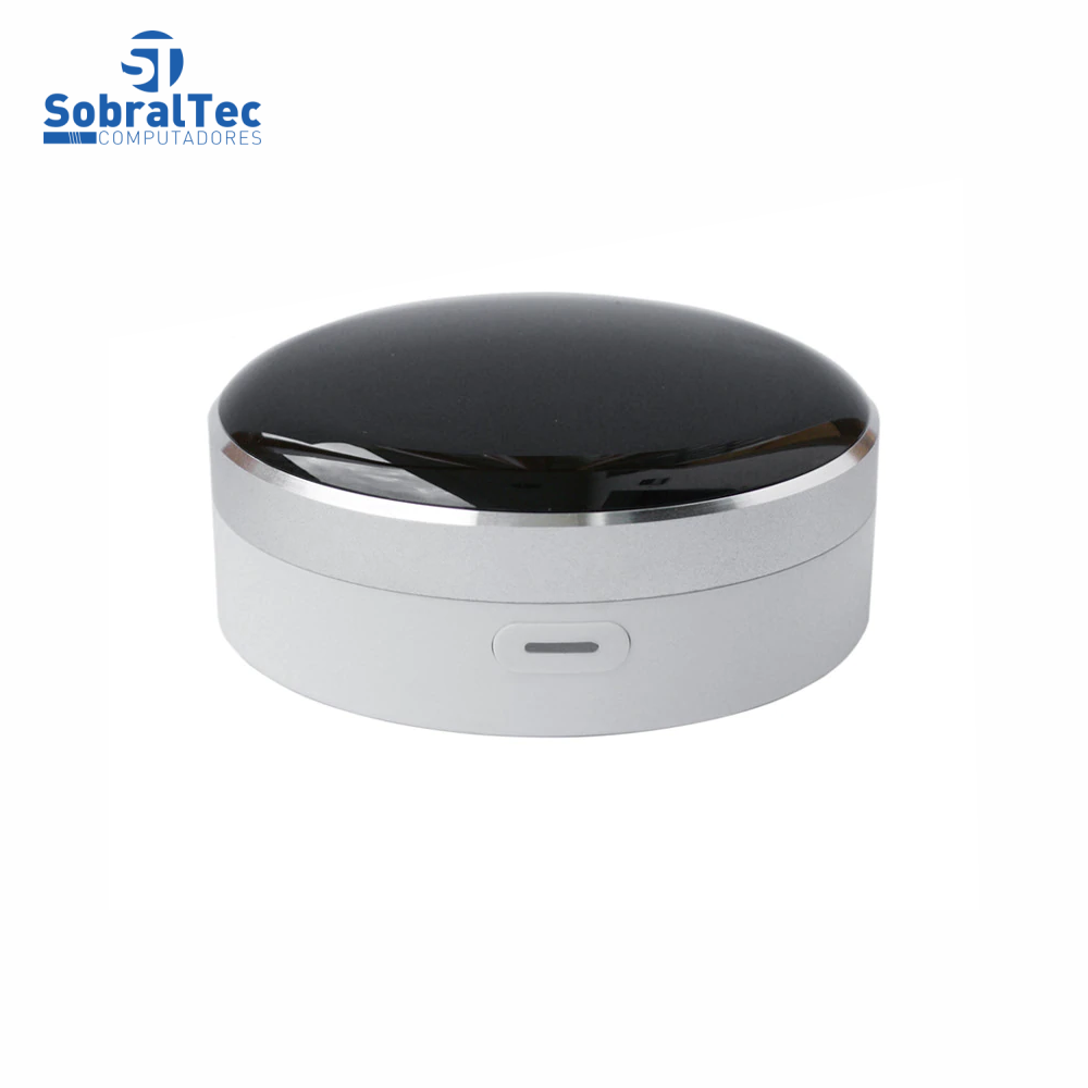 Controle Remoto Inteligente Wi-Fi Infravermelho Home Control Hub Tuya CS-IRC-1