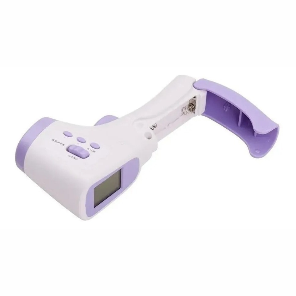 Termômetro De Temperatura Infravermelho Display Lcd Sem Contato BenWee SHY-001