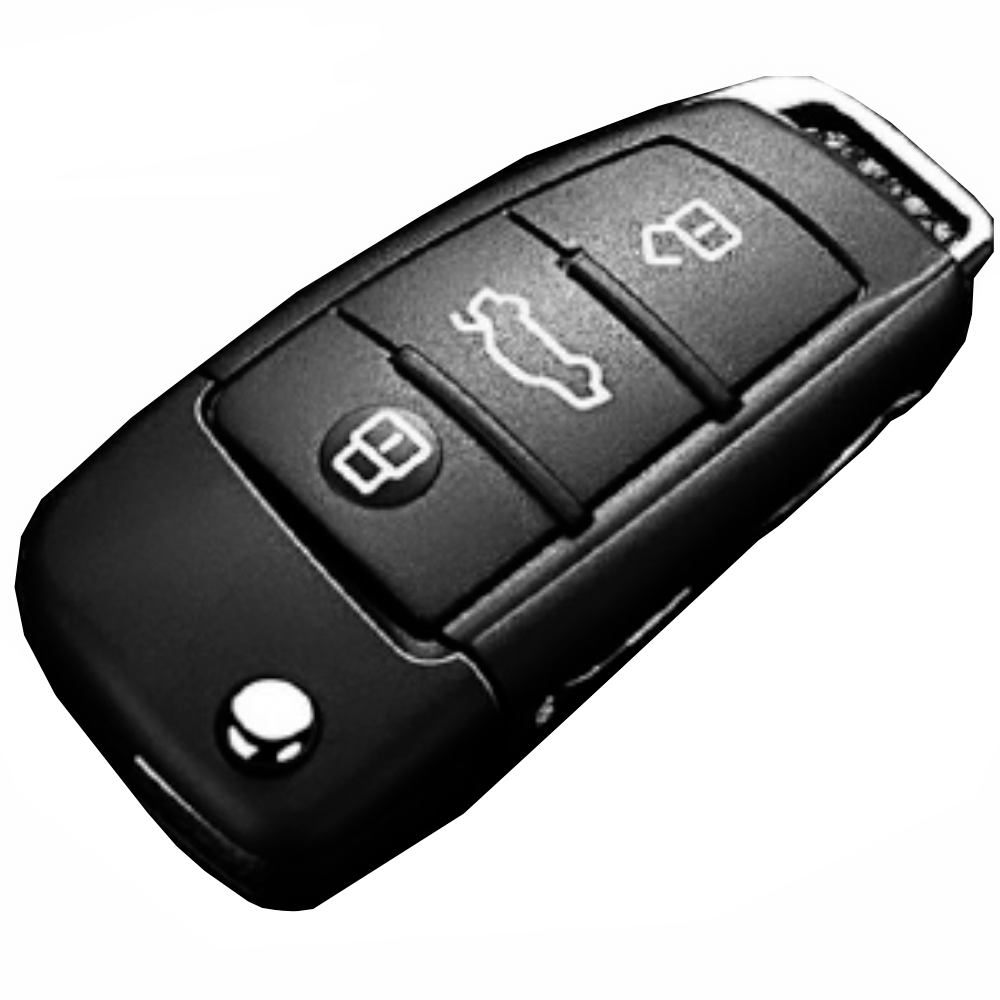 Pen Drive Chaveiro De 32Gb Usb 2.0 Audi