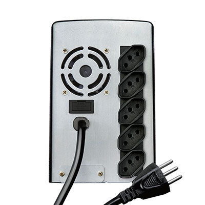 Nobreak Manager Net4+ 1500va 5 tomadas 115v 27297 SMS