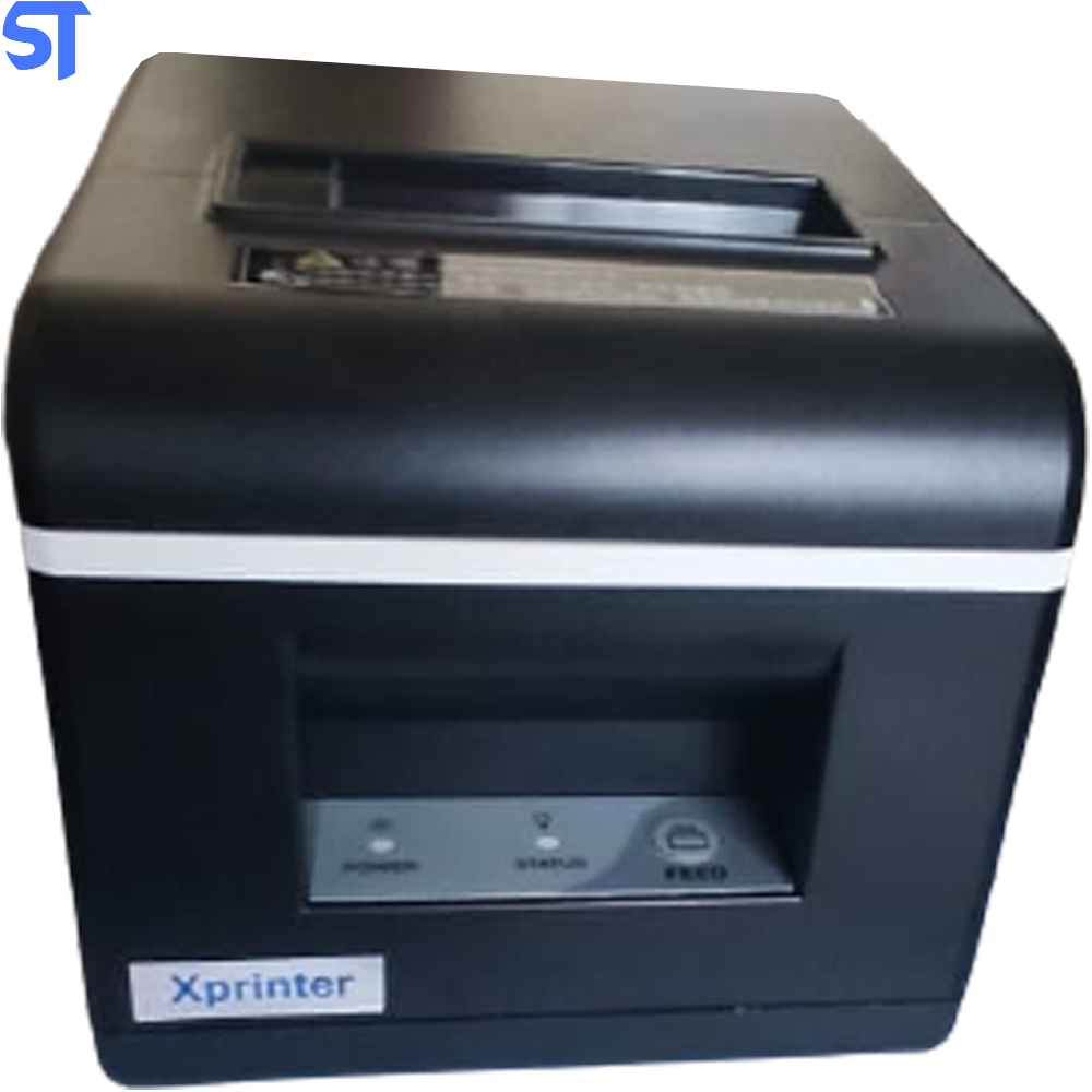 Impressora Térmica Xprinter XP-Q90EC 58MM Mini Printer