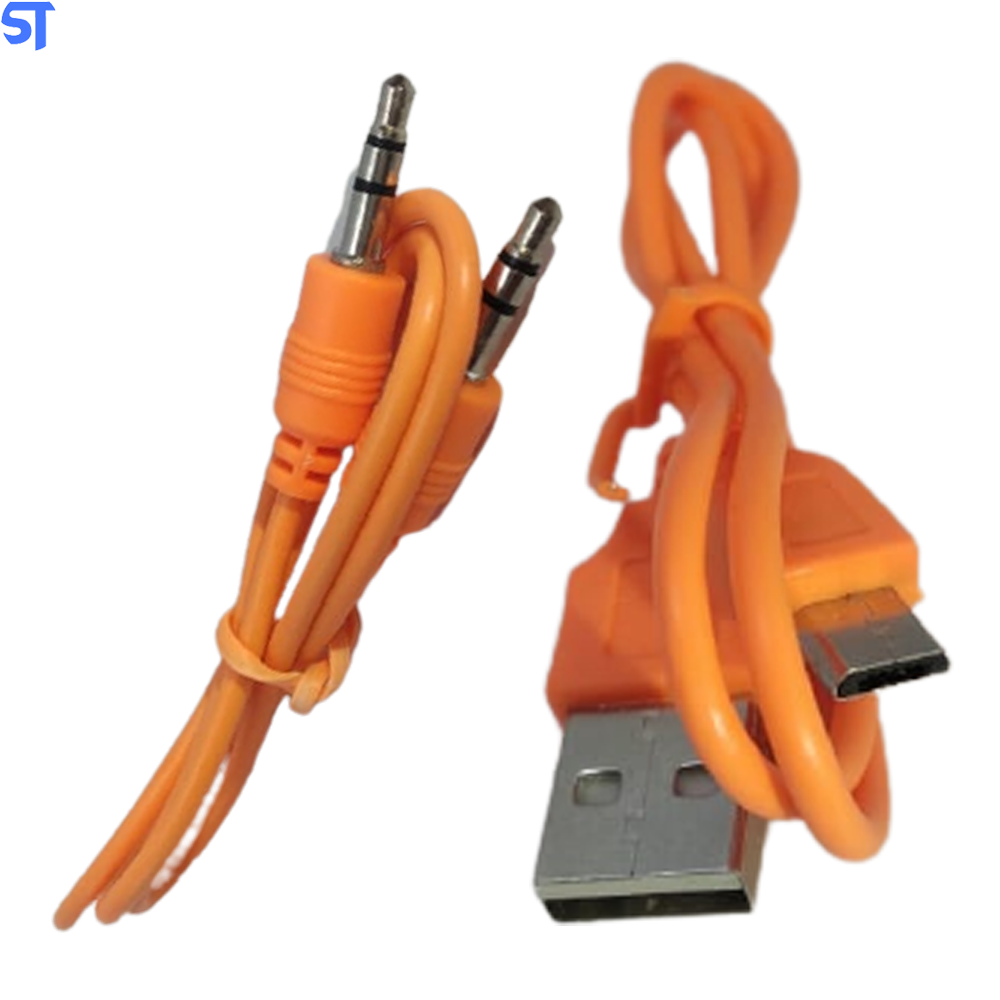 Caixa de Som Portátil Boomsbox Réplica Bluetooth 5.1 6000mAH