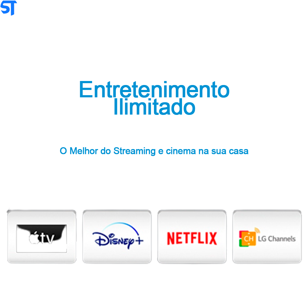 Smart TV 43