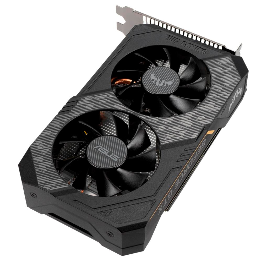 Computador Gamer Intel Core i5-10400F -16GB Ram SSD 512GB- H470M-HVS -Placa de Video GeForce, GTX 4GB 1650 TUF