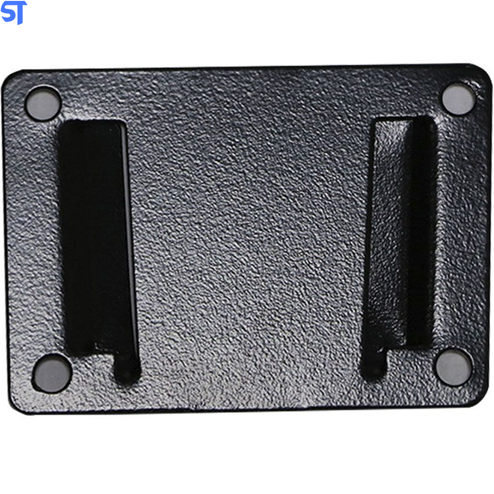 Suporte Fixo Para TV e Monitor De Parede 14 a 24 Polegadas Exbom SPX-TVN10