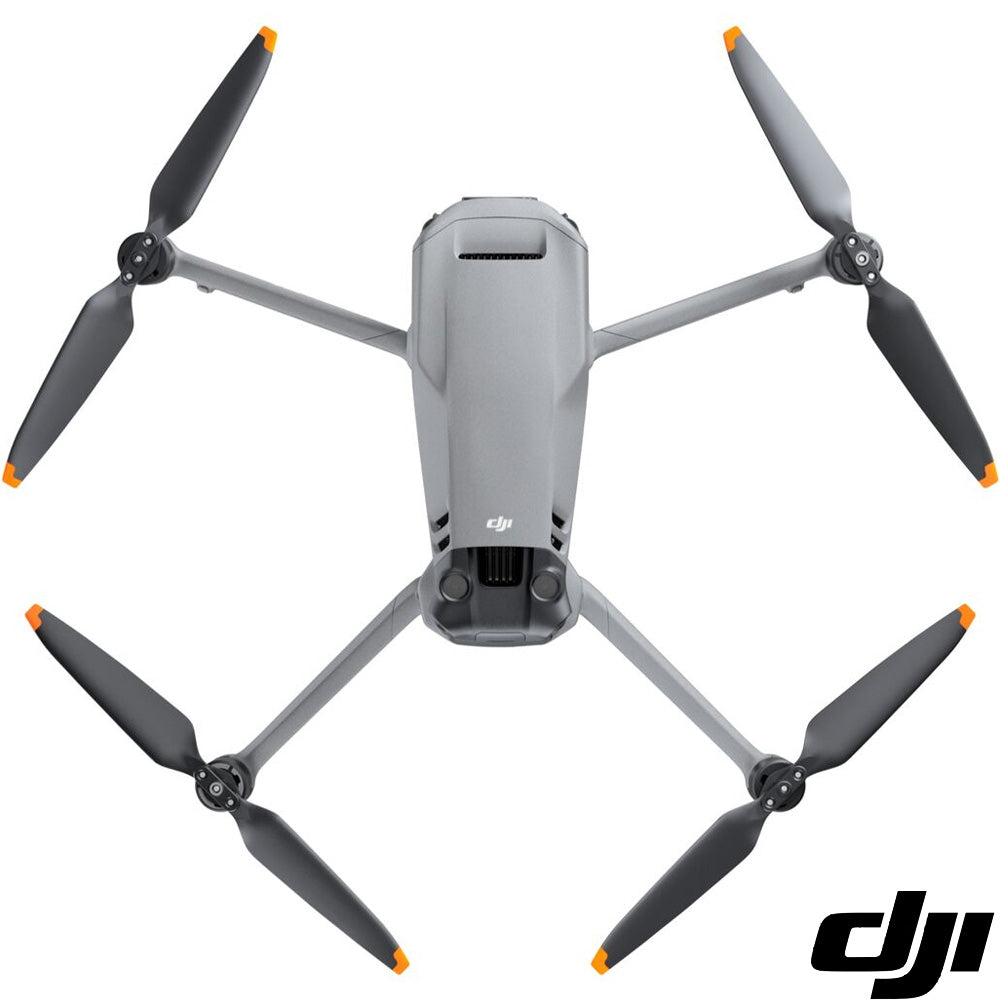 Drone DJI Mavic 3 Kit Fly More Com Câmera 5.1k- Combo Com 3 Baterias