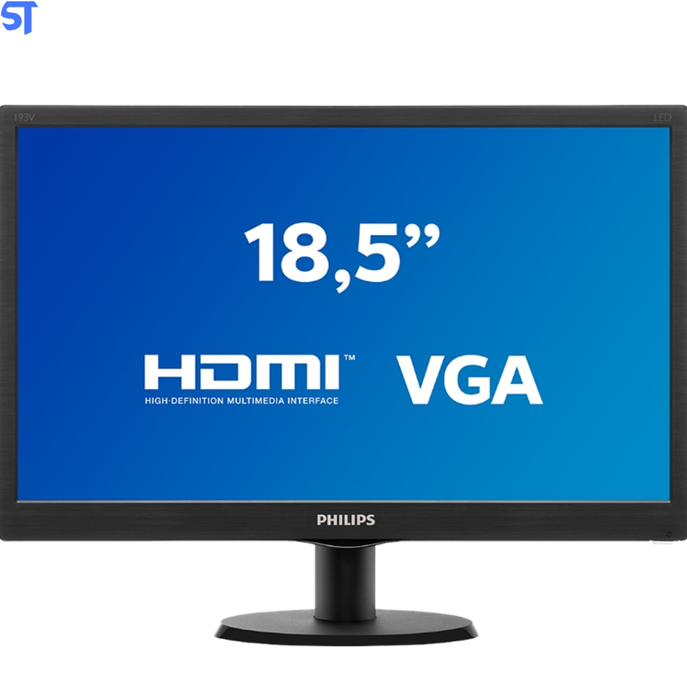 Computador Gamer Core i5 - HD SSD 256GB -Memória 8GB -Placa Vídeo 2GB 128Bits -500W Com Monitor 18,5 Teclado e Mouse