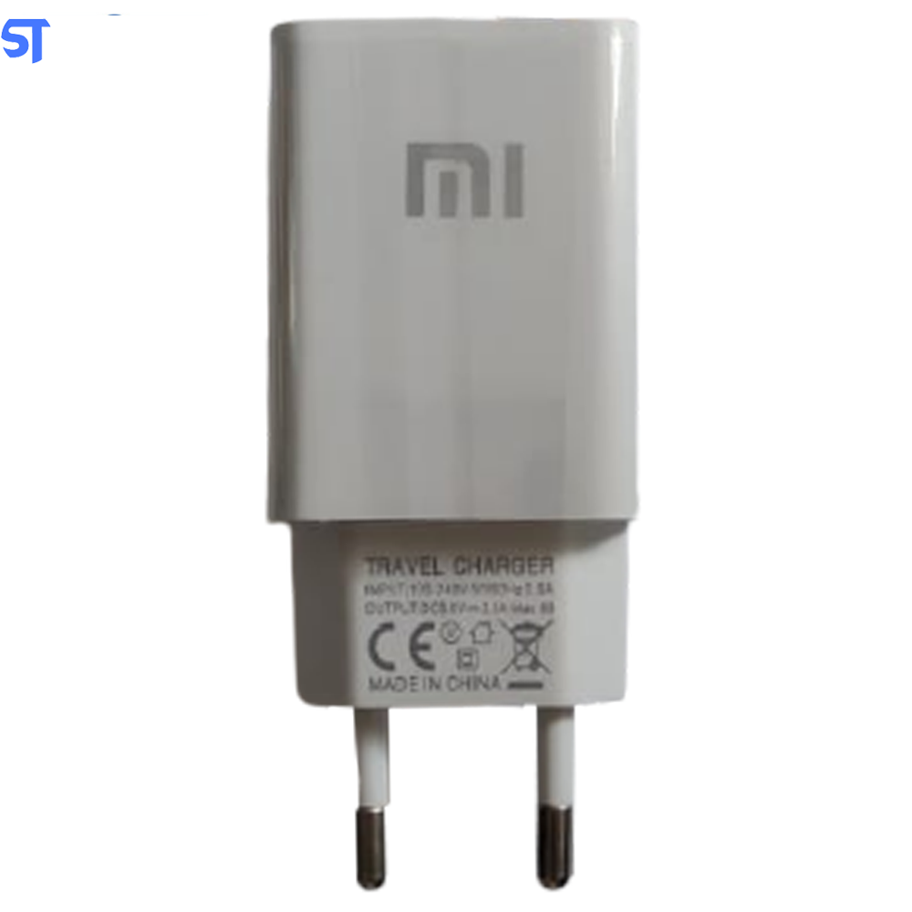 Carregador Rápido Tipo C USB 3.0 Xiaomi