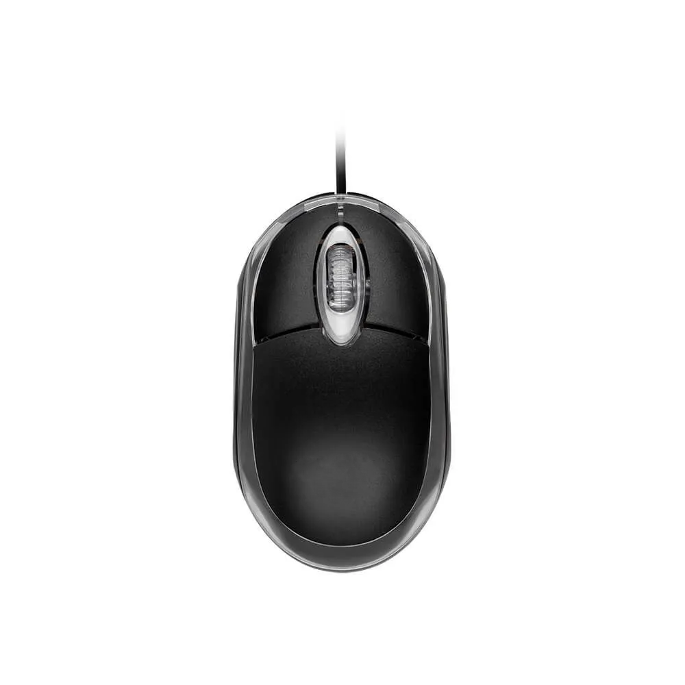 Mouse Óptico USB 1000Dpi VERDE SB-S01