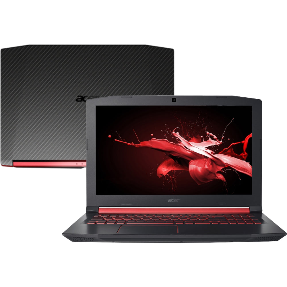 Notebook Gamer Acer AN515-54-581U Intel Core i5 9ª Geração 8GB Ram (GTX1050 3GB) HD 1TB+ SSD 128GB 15,6