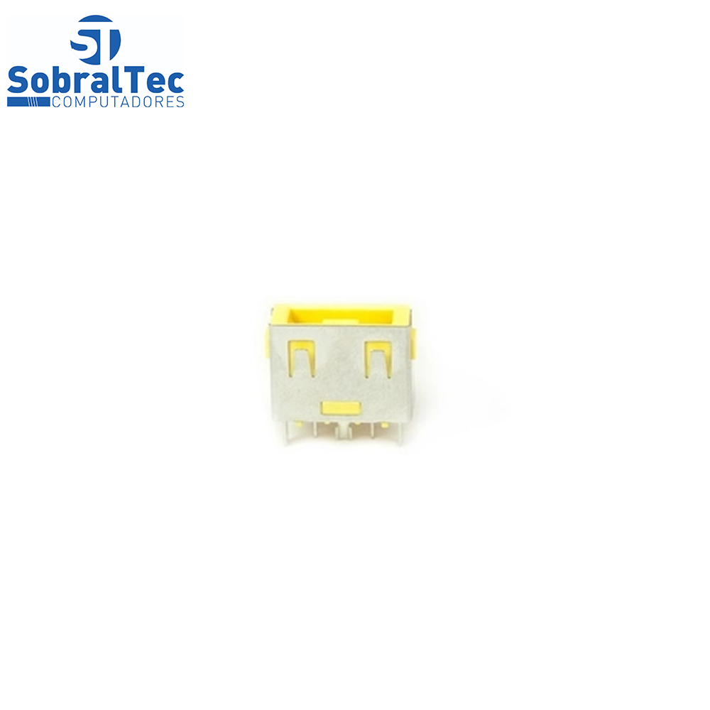 Conector Jack Dc Notebook Lenovo Ideapad G400s G405s