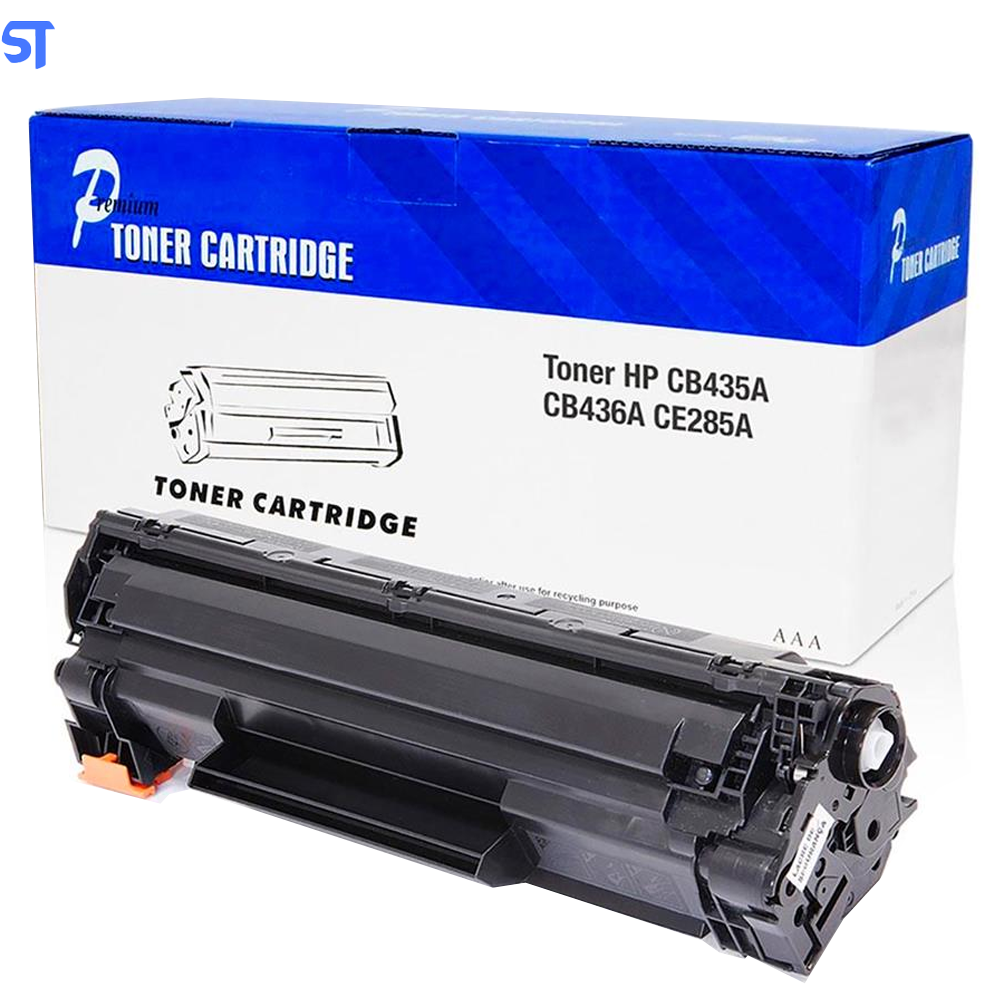 Toner Compativel Hp Cb435/436/285/ Univ 1.6k Premium