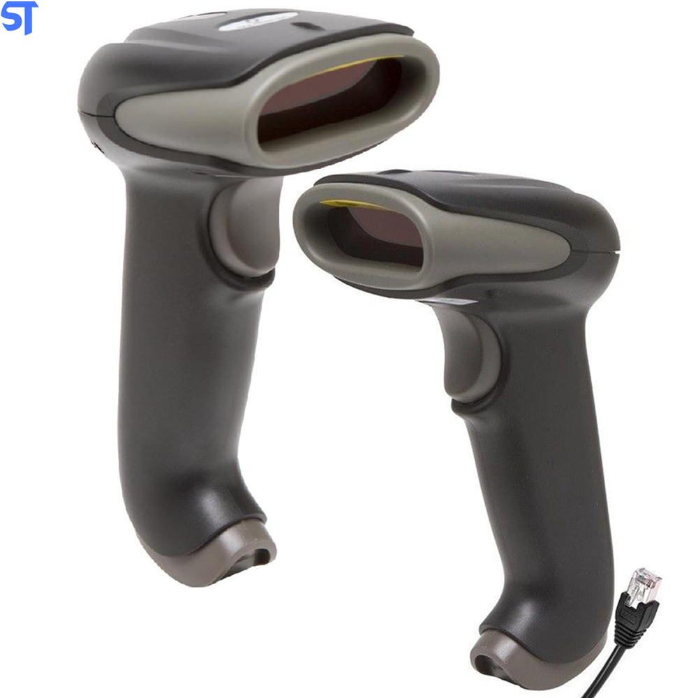 Leitor de Código de Barras USB Laser GT 2.0 Goldentec LCBG600-USB