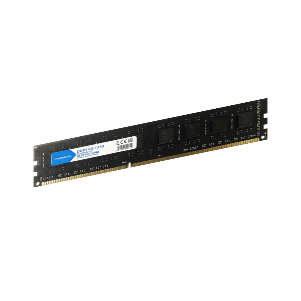 Memória Ram Pumeitou Amd Desktop Ddr3  8gb 1600 Mhz Pc3-12800U-Cl11