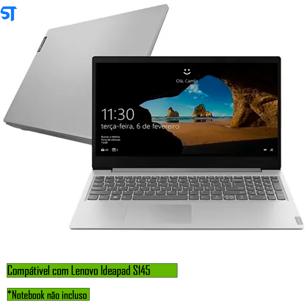 Tela Notebook 15.6