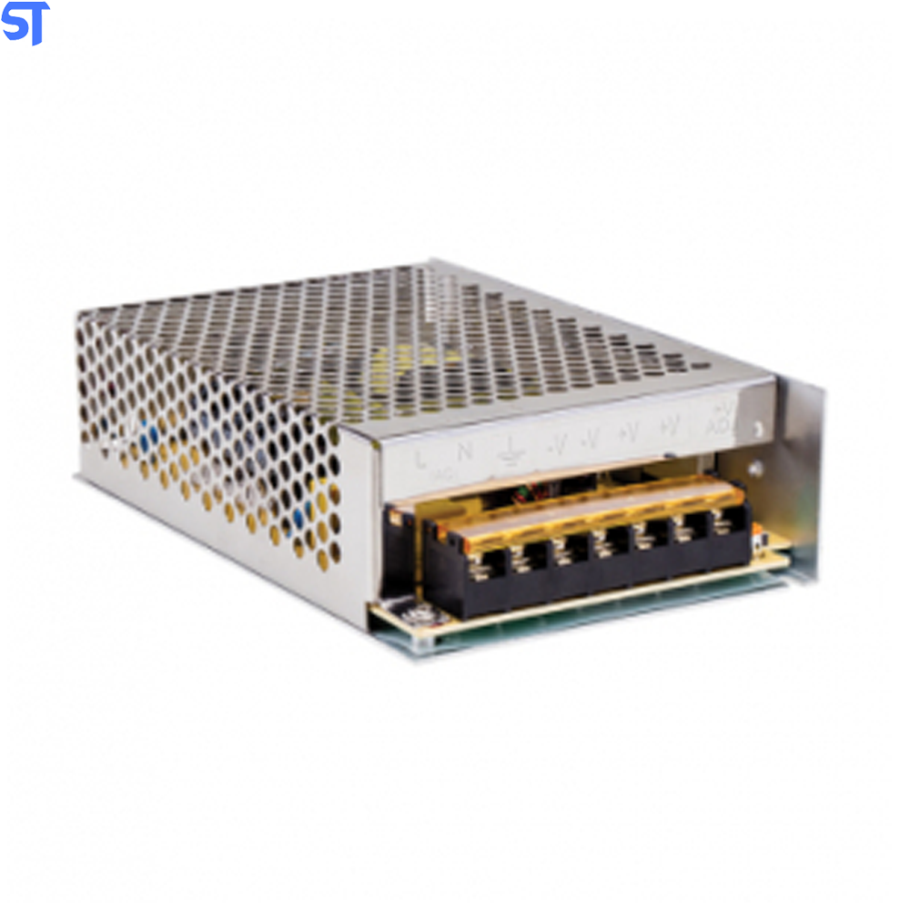 Conversor Automatico Ac/Dc  12,8v 10A EFM 1210 Intelbras