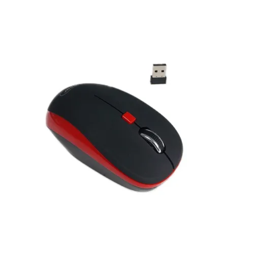 Kit Mouse e Teclado Sem Fio Optico 2.4 Ghz Knup KP2028