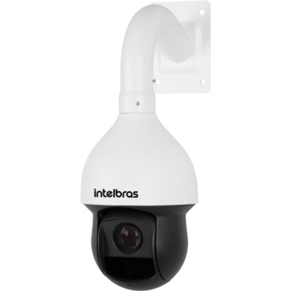 Câmera Speed Dome Ip Intelbras Vip 5220 Sd Ir 20x 2mp Full