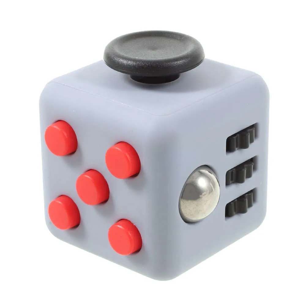 Dado Spinner Anti-Stress
